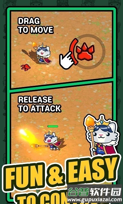 猫国联邦突击手游截图2