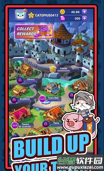 猫国联邦突击手游截图4