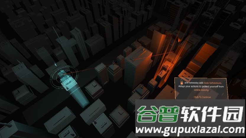 社交线索Social Threads手游截图2