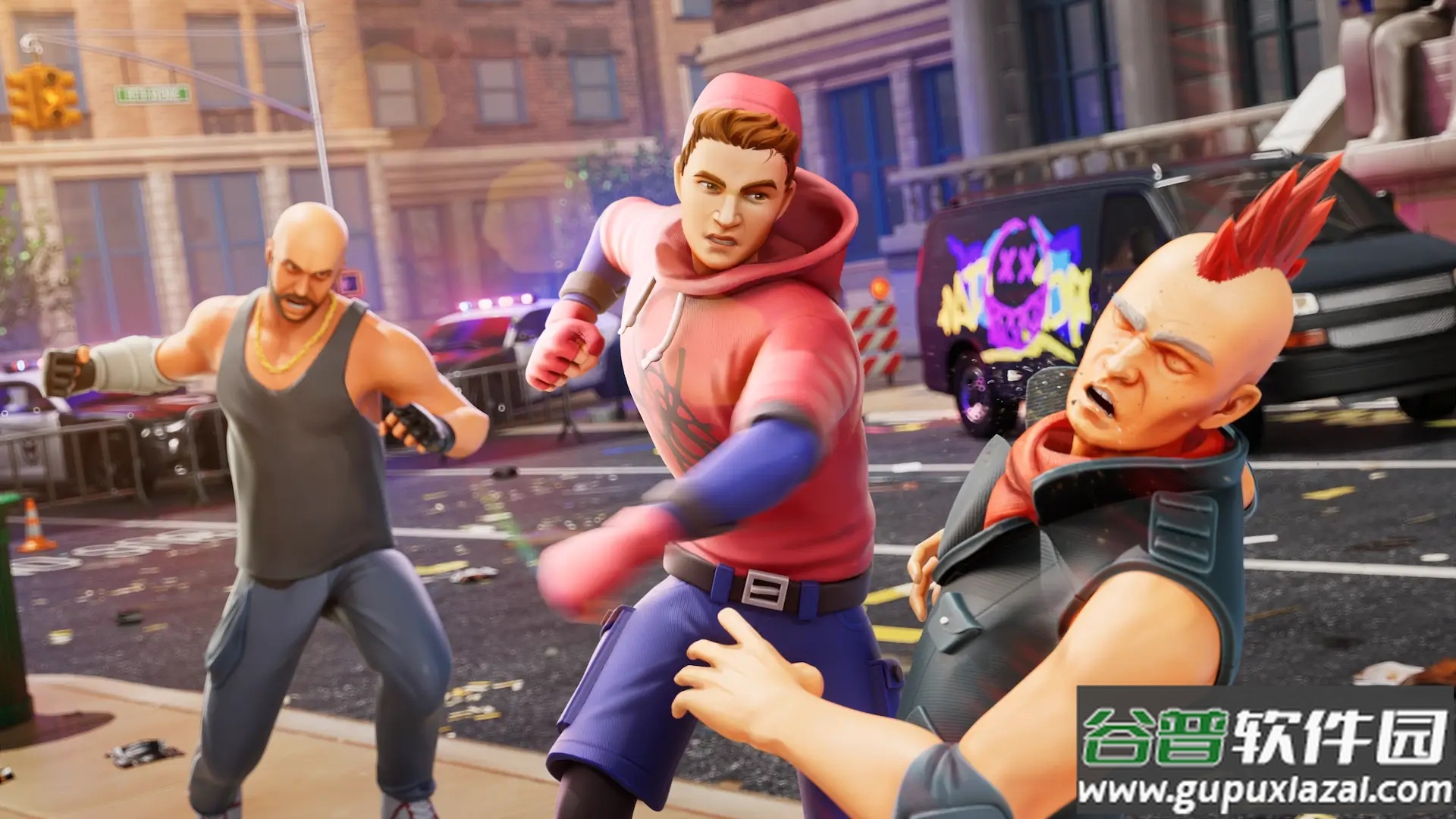 蜘蛛英雄2无广告版(Spider Fighter 2)截图1