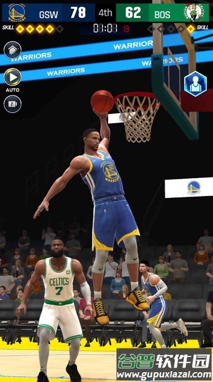 nba2k23手游截图4