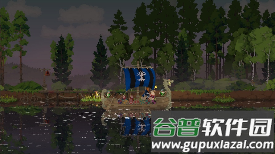 王国两位君主完整版(Kingdom Two Crowns)截图3