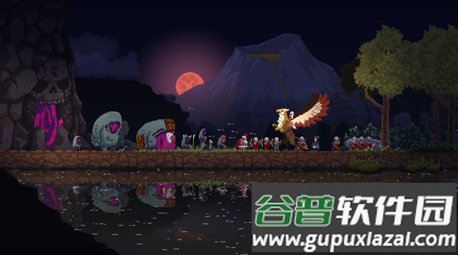 王国两位君主完整版(Kingdom Two Crowns)截图4