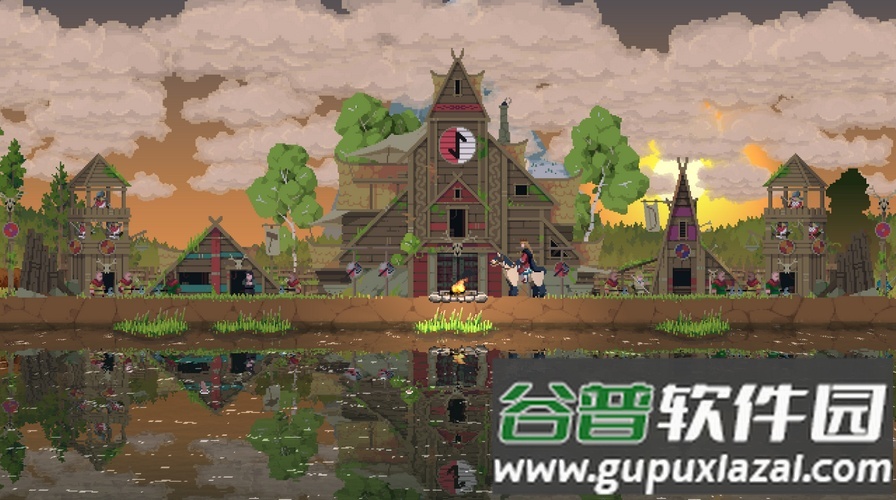 王国两位君主完整版(Kingdom Two Crowns)截图5