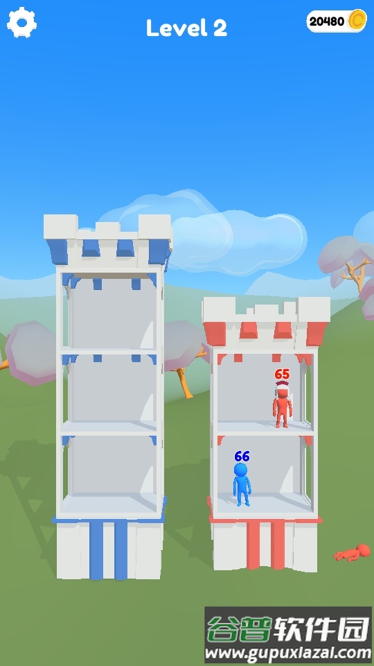 推上高塔免费版.apk截图1