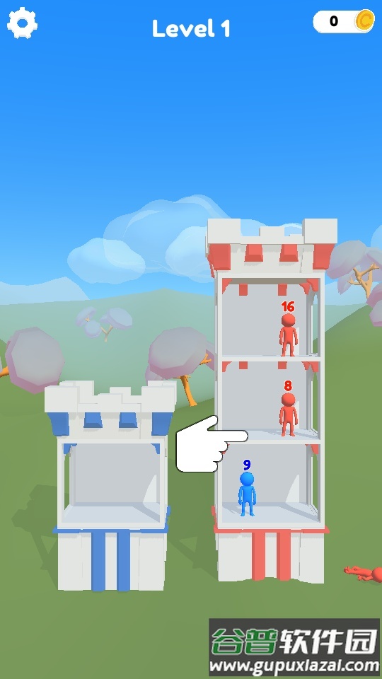 推上高塔免费版.apk截图3