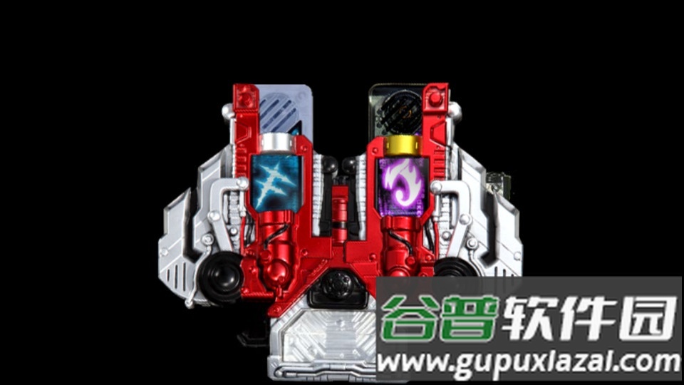 DoubleDriver假面骑士W截图2