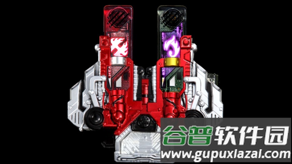 DoubleDriver假面骑士W截图3