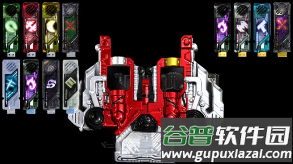 DoubleDriver假面骑士W截图4