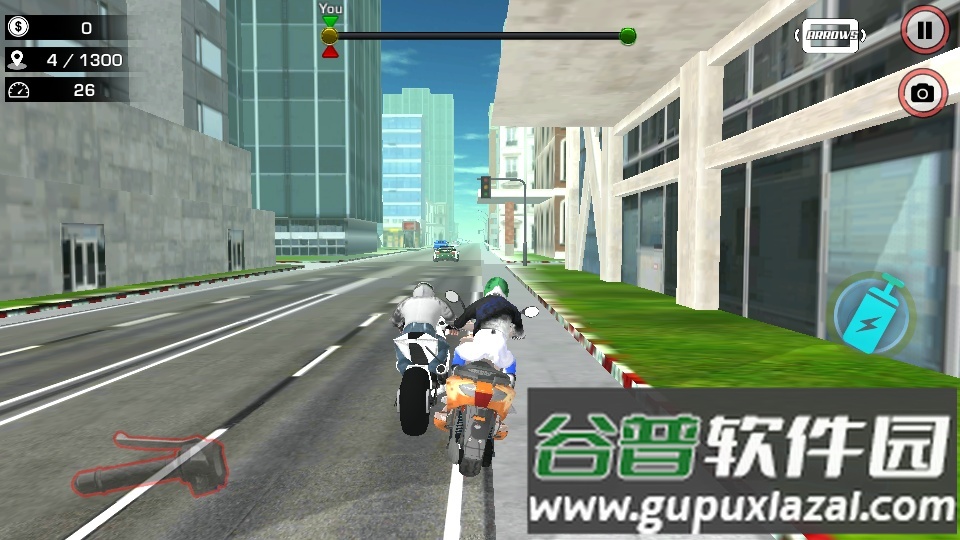 极限摩托竞速游戏截图5