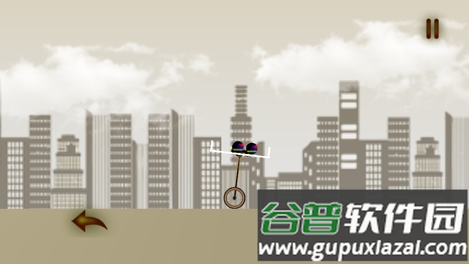 一个车轮平衡(One Wheel Balance)官方版截图2