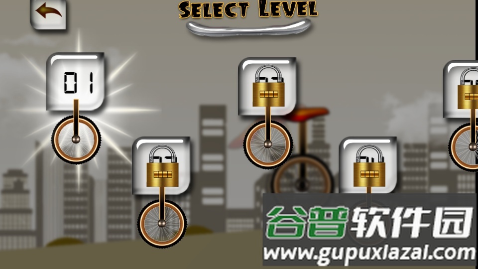 一个车轮平衡(One Wheel Balance)官方版截图3