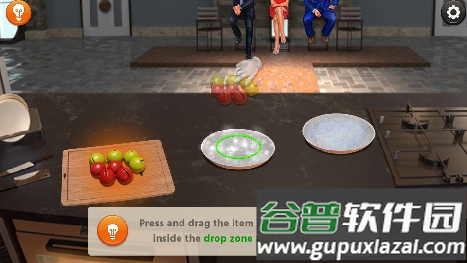 厨神当道无限金币版(MasterChef Cook Match)截图3