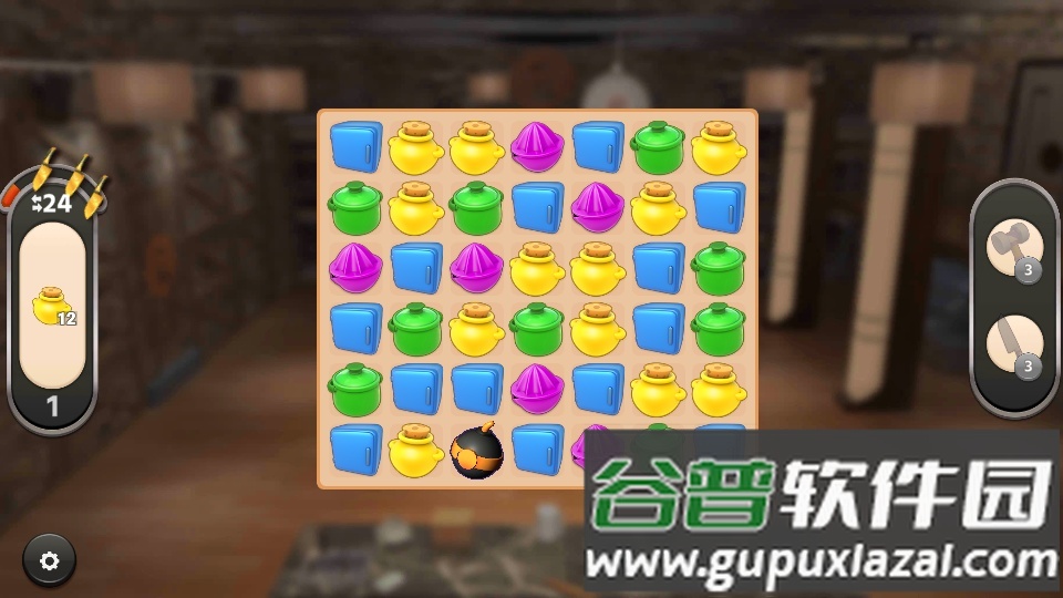 厨神当道无限金币版(MasterChef Cook Match)截图4
