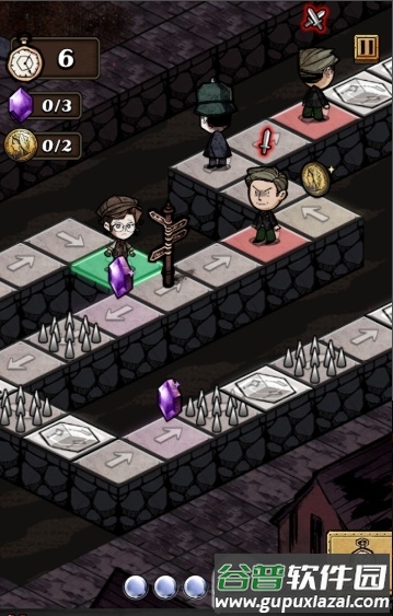 海德与寻觅Hyde And Seek截图2