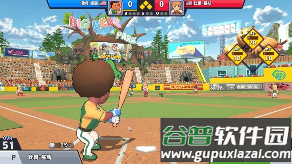 超级棒球联盟Super Baseball League截图3