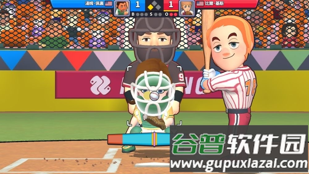 超级棒球联盟Super Baseball League截图4