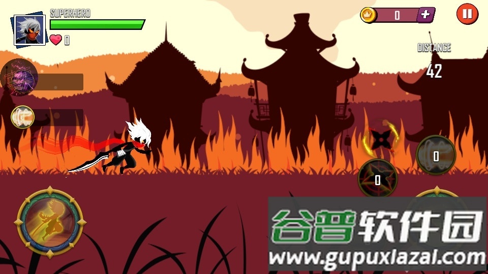 Hustle忍者最新版内置菜单截图2