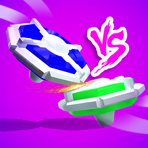 旋转陀螺多人对战手游官方版v1.0.1最新版