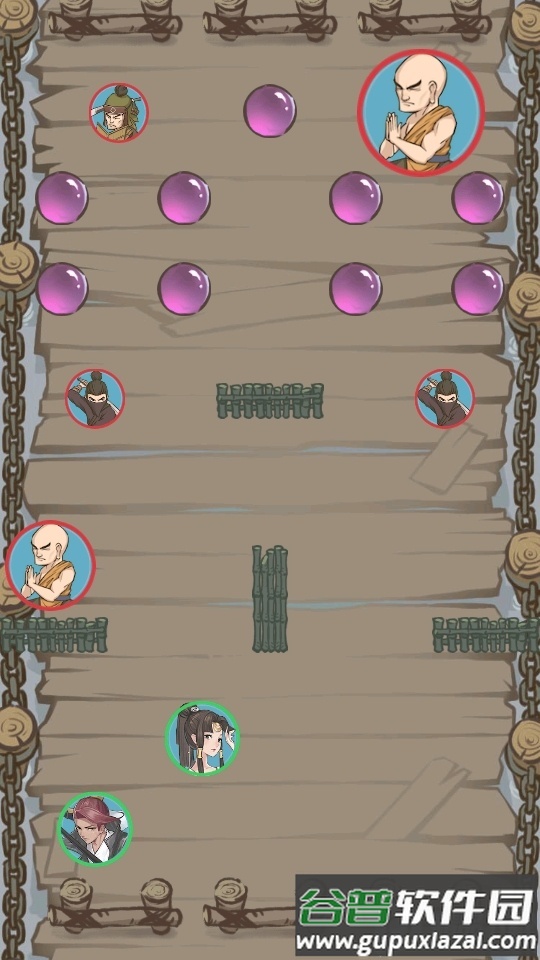 江湖小侠游戏截图3