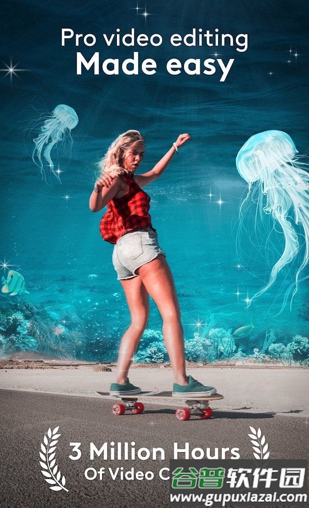 Videoleap专业版免登录截图4