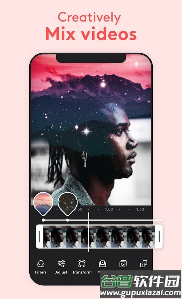 Videoleap专业版免登录截图5