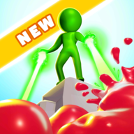 黏糊糊的斗士(goo fighter)免费版v1.8最新版