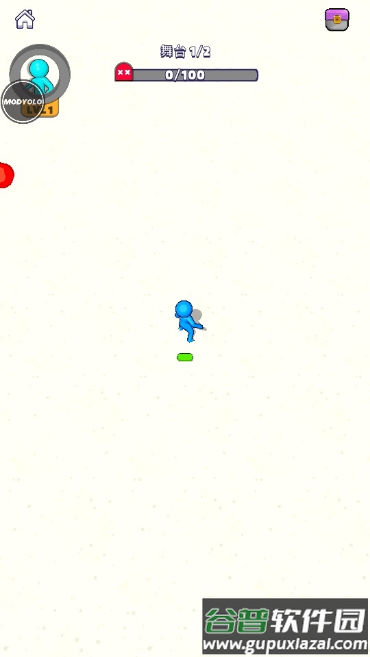 黏糊糊的斗士(goo fighter)免费版截图3