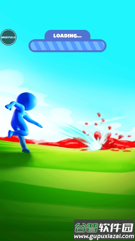 黏糊糊的斗士(goo fighter)免费版截图4