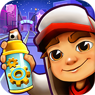 地铁跑酷乱码之城无邪版安装包v4.02.0 最新版