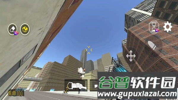 狙击战场英雄手机版截图3