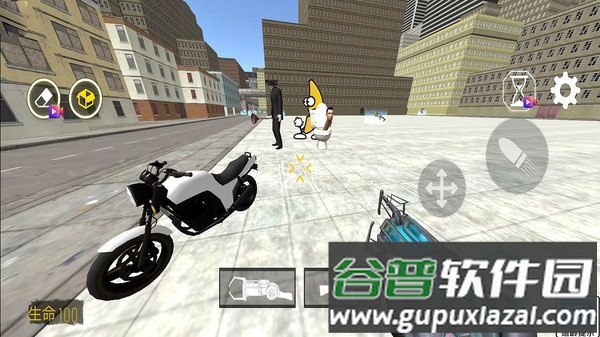 狙击战场英雄手机版截图4