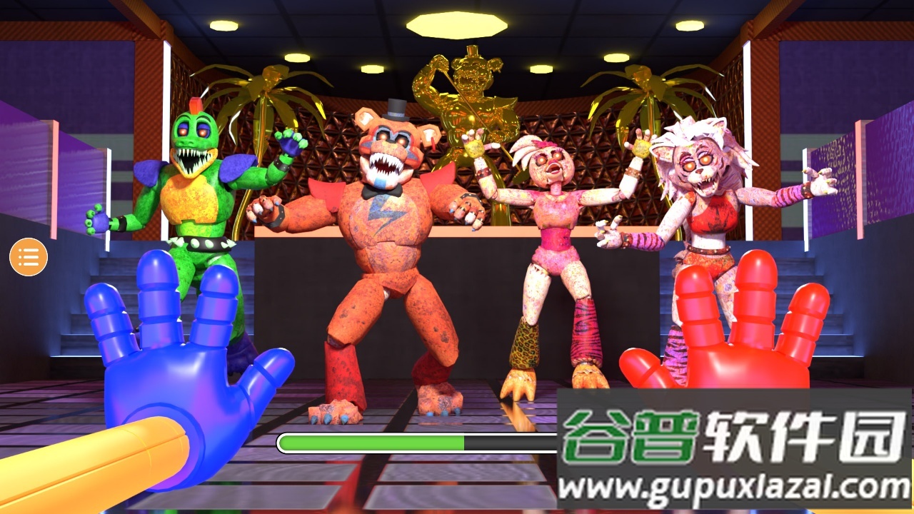 玩具熊的五夜生存手游截图4