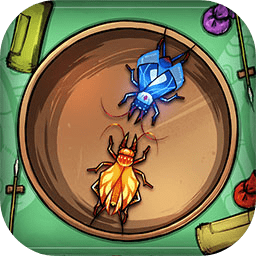 沉默的蟋蟀游戏(蛐蛐也疯狂)v2.5.3 最新版