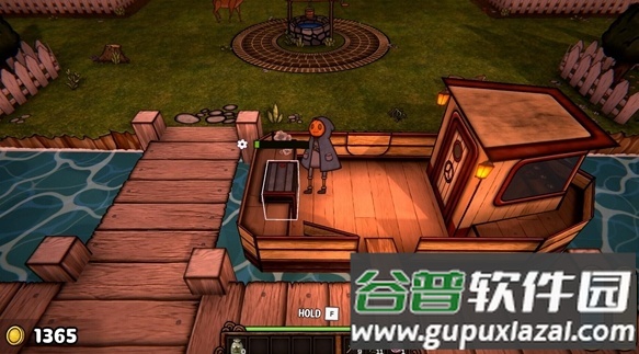 南瓜恐慌内置菜单截图1