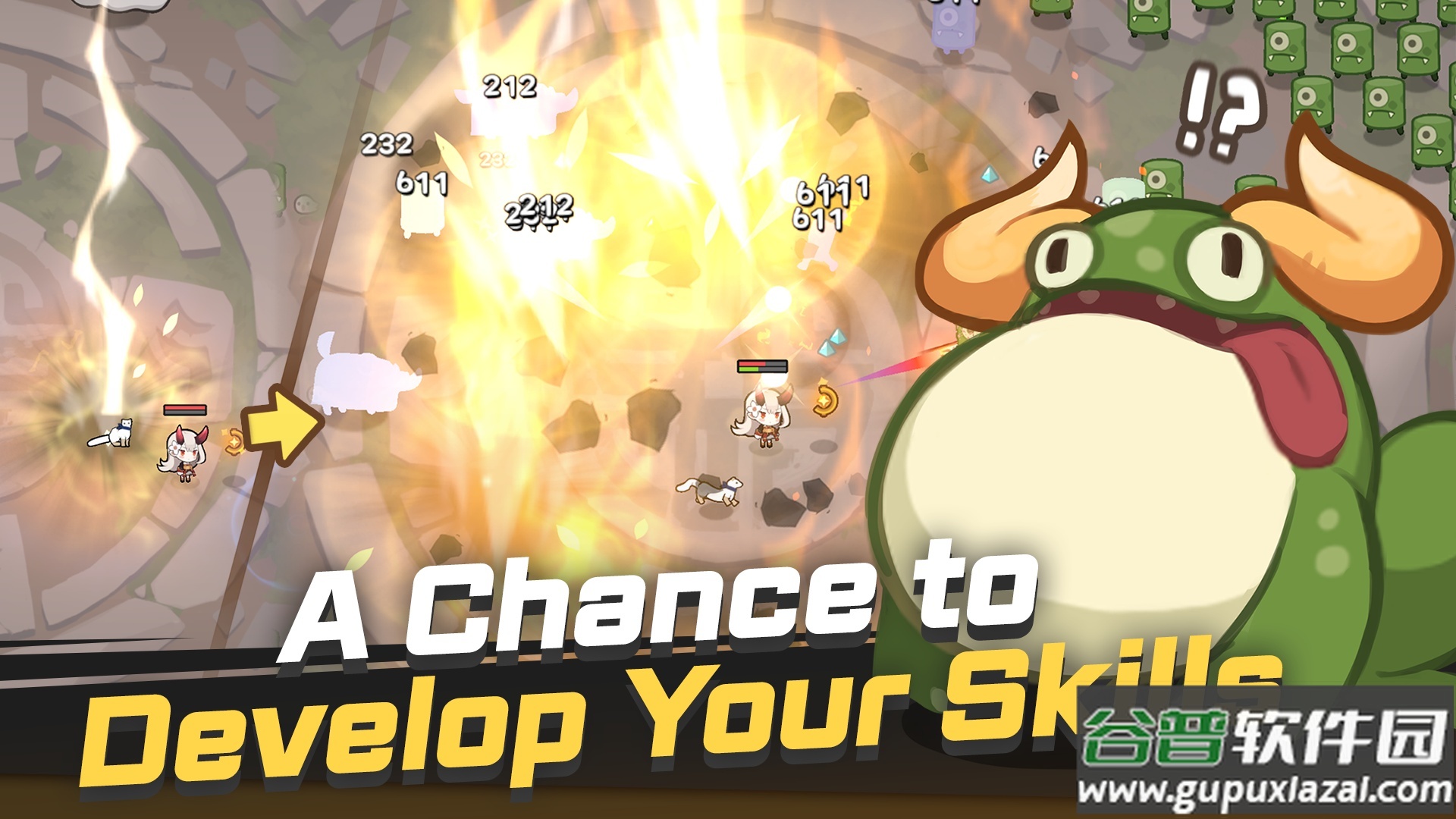 守护偶像女孩安卓版截图3