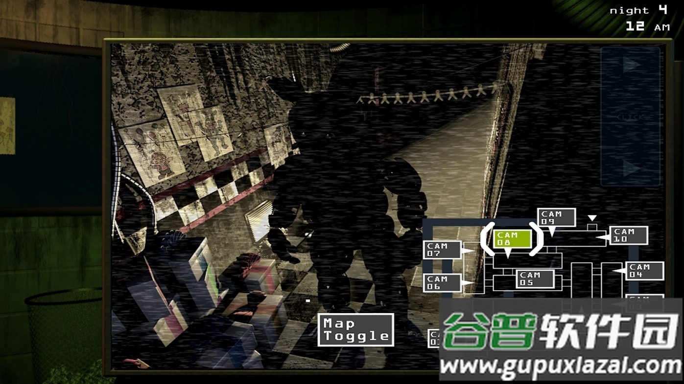 后室玩具熊Backrooms截图1