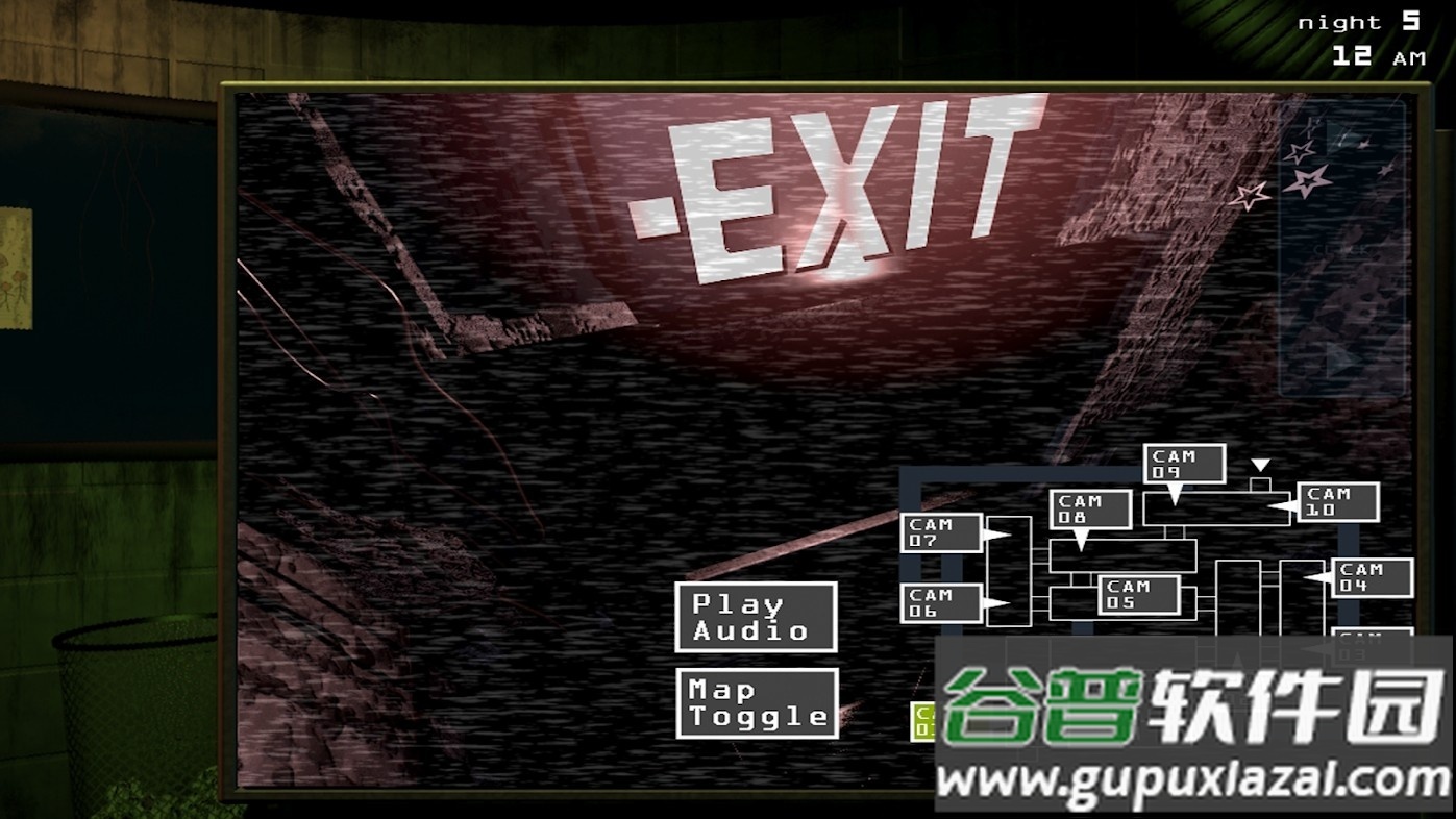 后室玩具熊Backrooms截图2