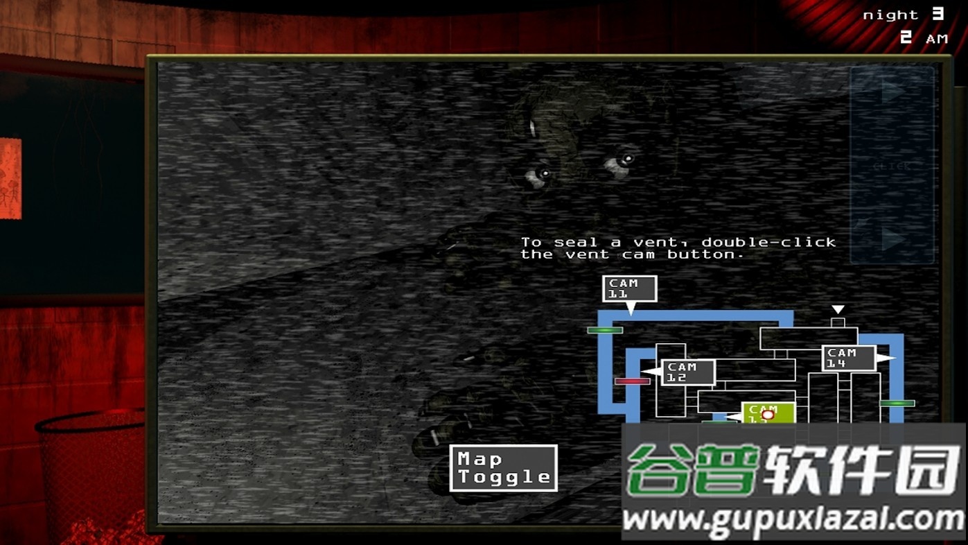 后室玩具熊Backrooms截图4