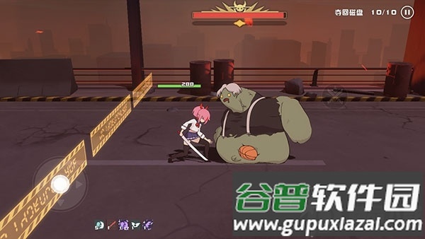 Swordash内置菜单(剑术冲刺)截图2