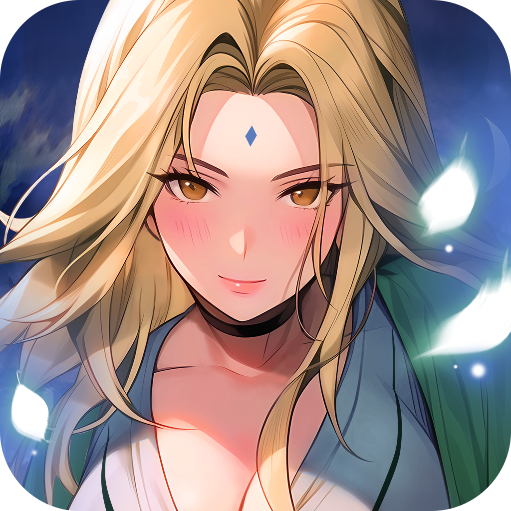 火影AI女忍最新版v4.9.9 安卓版