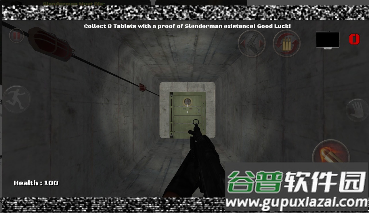 斯兰德人Slenderman Must Die Chapter 5截图2