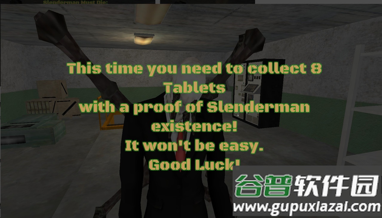 斯兰德人Slenderman Must Die Chapter 5截图3