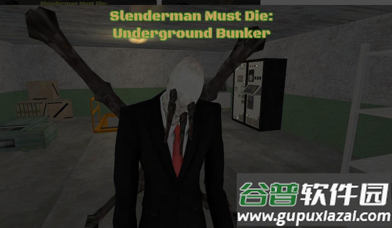 斯兰德人Slenderman Must Die Chapter 5截图4