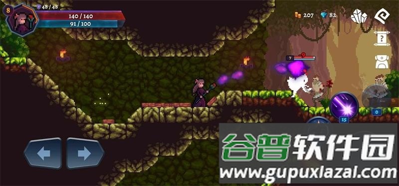 黑暗崛起无限金币钻石版截图1