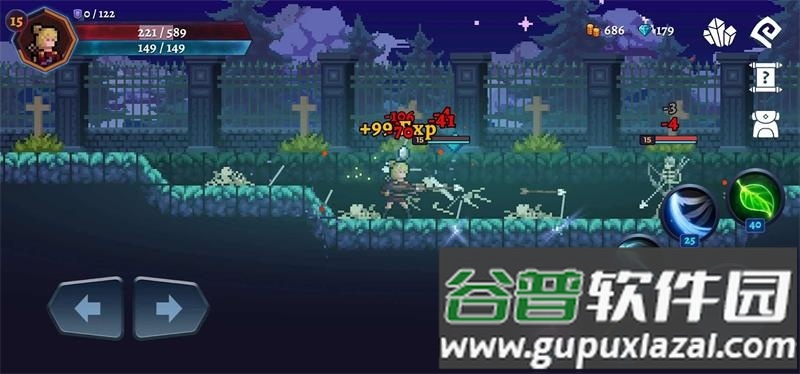 黑暗崛起无限金币钻石版截图4