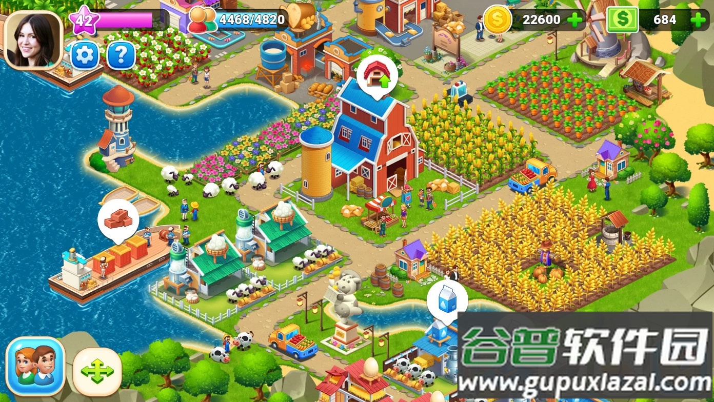 Farm City安卓版截图4