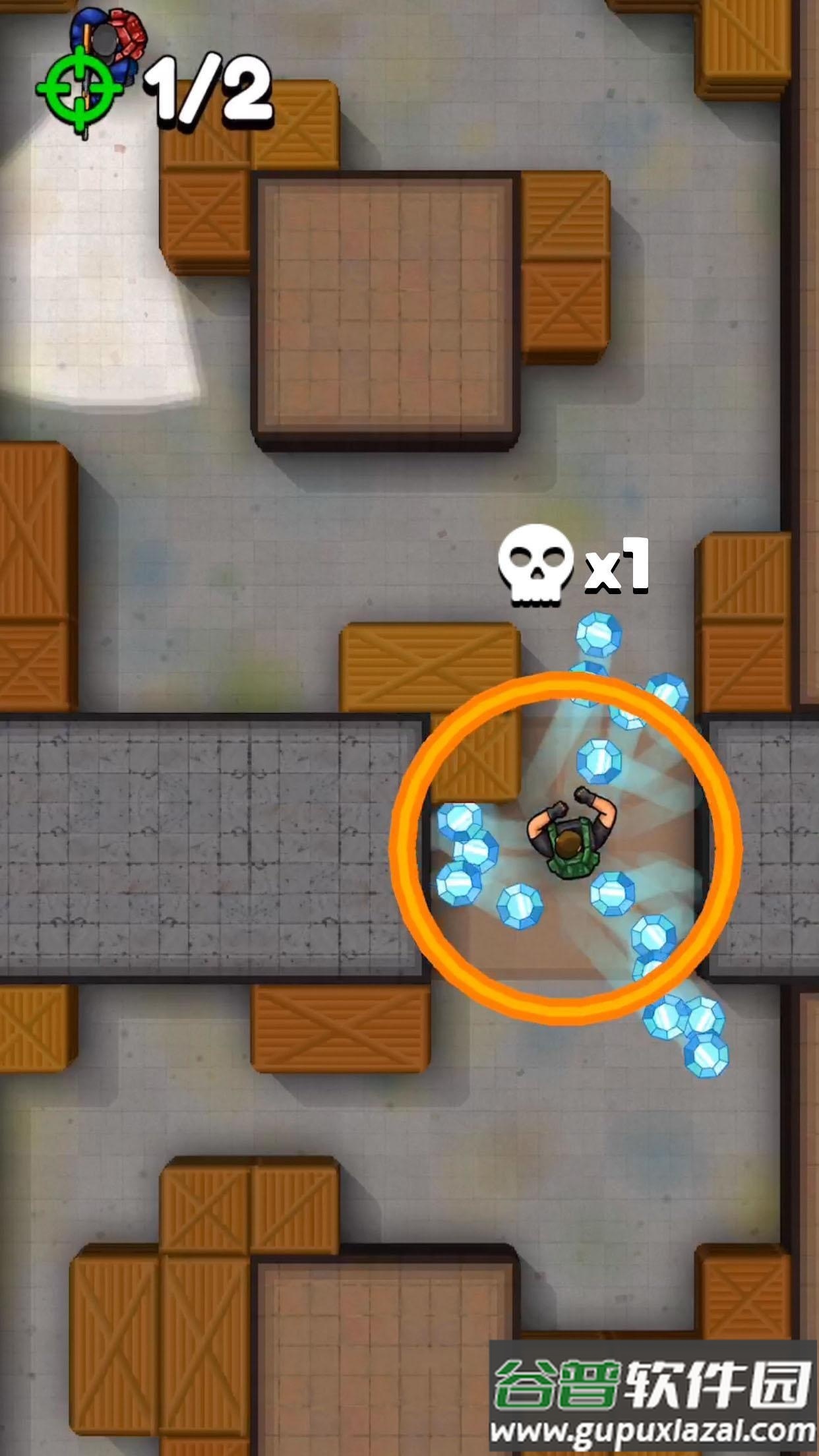 猎人刺客Assassin游戏安卓版截图1