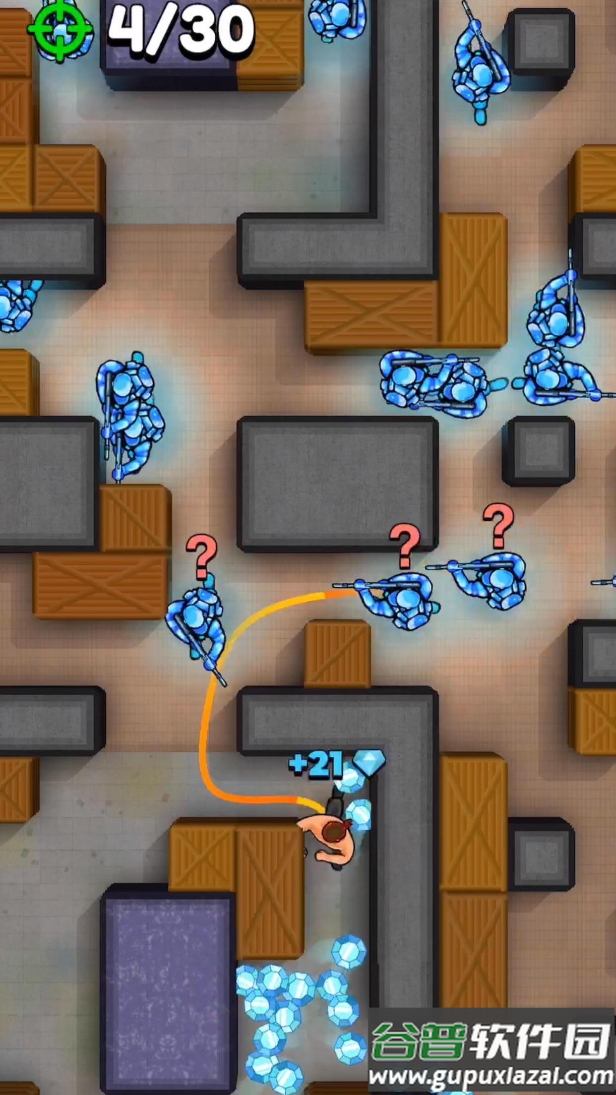 猎人刺客Assassin游戏安卓版截图2