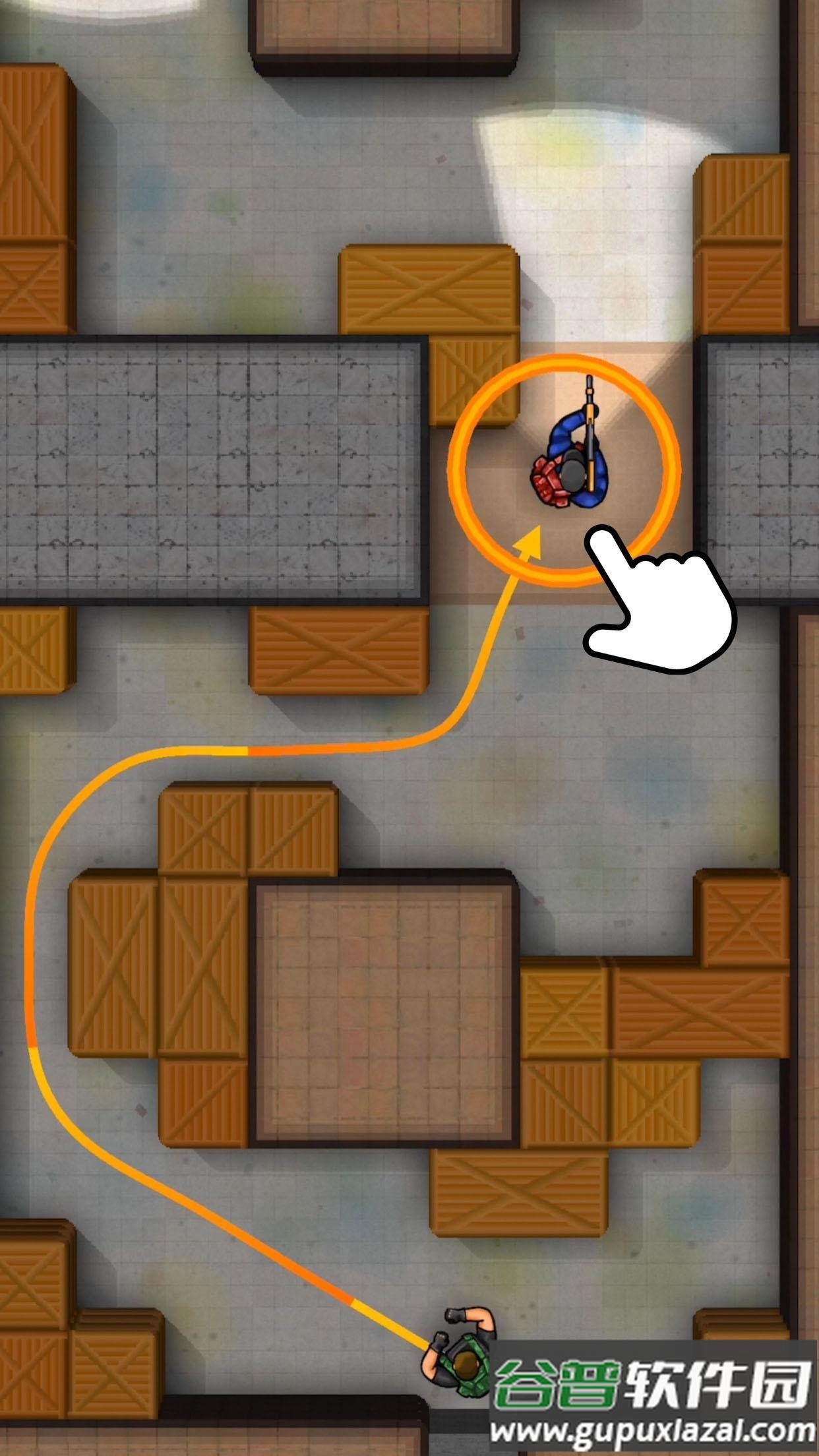 猎人刺客Assassin游戏安卓版截图3